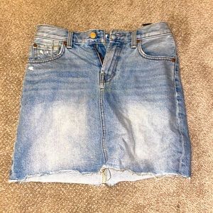 7 ALL FOR MANKIND Skirt💙